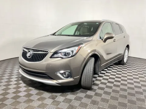 Photos of 2019 Buick Envision Premium I for sale in Athens, OH at Don Wood Toyota