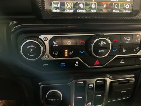 More photos of 2022 Jeep Wrangler Unlimited Sahara 4xe at Don Wood Toyota, OH