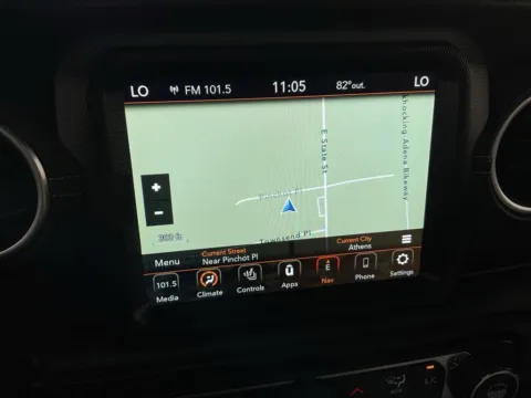 More photos of 2022 Jeep Wrangler Unlimited Sahara 4xe at Don Wood Toyota, OH