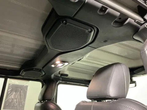 Another view of 2022 Jeep Wrangler Unlimited Sahara 4xe for sale in Athens, OH at Don Wood Toyota