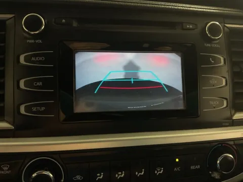 Another view of 2018 Toyota Highlander LE for sale in Athens, OH at Don Wood Toyota