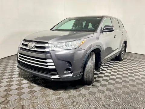 Photos of 2018 Toyota Highlander LE for sale in Athens, OH at Don Wood Toyota