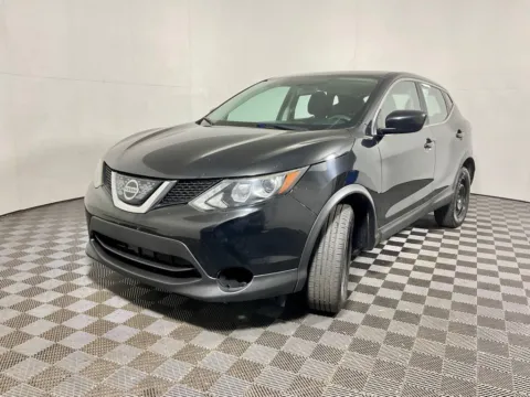 Photos of 2018 Nissan Rogue Sport S for sale in Athens, OH at Don Wood Toyota