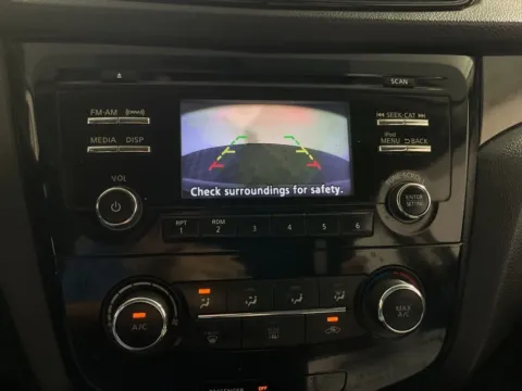 Another view of 2018 Nissan Rogue Sport S for sale in Athens, OH at Don Wood Toyota