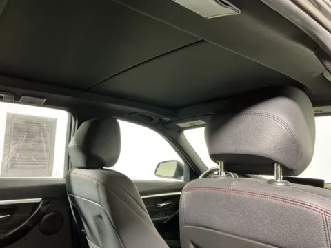 Another view of 2018 BMW 3 Series 330i xDrive for sale in Athens, OH at Don Wood Toyota