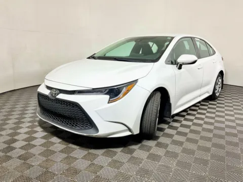 Photos of 2022 Toyota Corolla LE for sale in Athens, OH at Don Wood Toyota