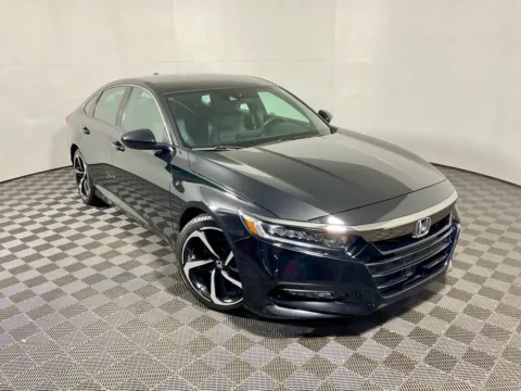 More photos of 2018 Honda Accord Sport at Don Wood Toyota, OH