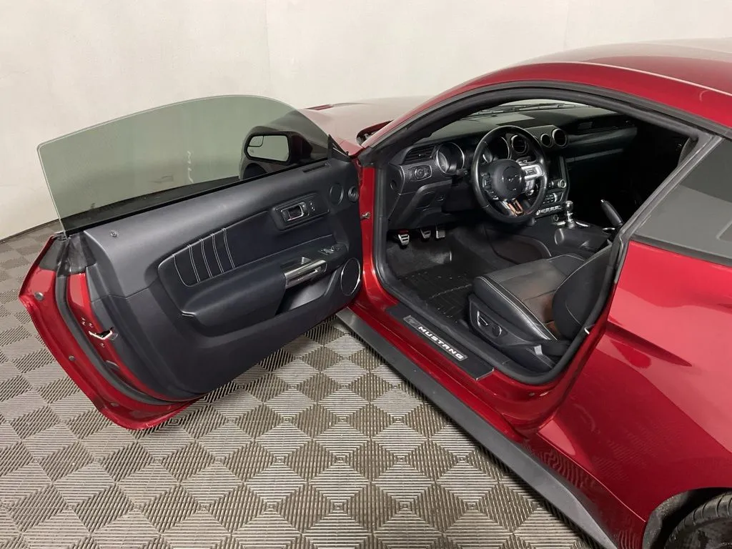 Ford Mustang photo 17