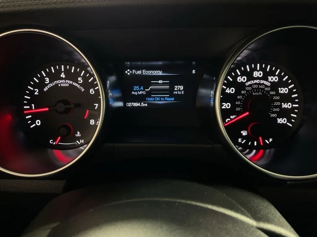 Ford Mustang photo 24