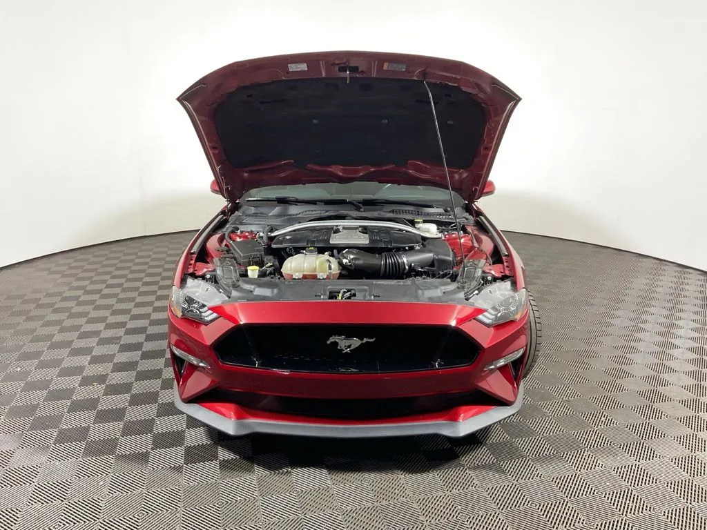 Ford Mustang photo 8