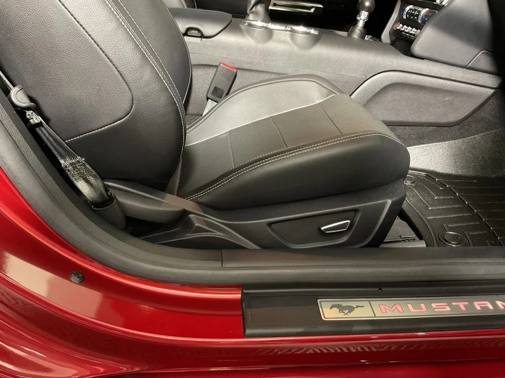 Ford Mustang photo 32