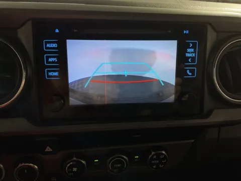 Another view of 2017 Toyota Tacoma TRD Sport for sale in Athens, OH at Don Wood Toyota