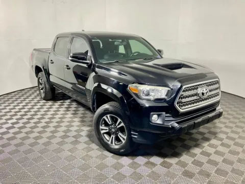 More photos of 2017 Toyota Tacoma TRD Sport at Don Wood Toyota, OH