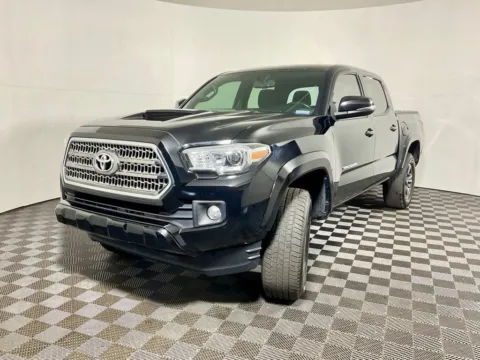 Photos of 2017 Toyota Tacoma TRD Sport for sale in Athens, OH at Don Wood Toyota