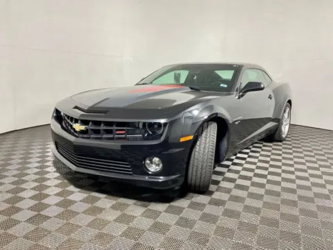 Photos of 2012 Chevrolet Camaro SS for sale in Athens, OH at Don Wood Toyota