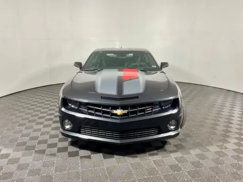 More photos of 2012 Chevrolet Camaro SS at Don Wood Toyota, OH