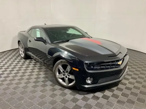 More photos of 2012 Chevrolet Camaro SS at Don Wood Toyota, OH