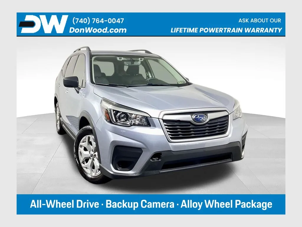 2019 Subaru Forester for sale in Athens, OH