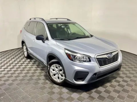 More photos of 2019 Subaru Forester at Don Wood Toyota, OH