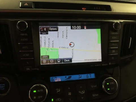 More photos of 2017 Toyota RAV4 Platinum at Don Wood Toyota, OH