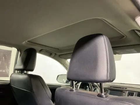 Another view of 2017 Toyota RAV4 Platinum for sale in Athens, OH at Don Wood Toyota