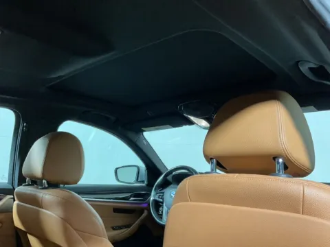 Another view of 2019 BMW 5 Series 530e xDrive iPerformance for sale in Athens, OH at Don Wood Toyota