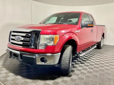 Photos of 2011 Ford F-150 XLT for sale in Athens, OH at Don Wood Toyota
