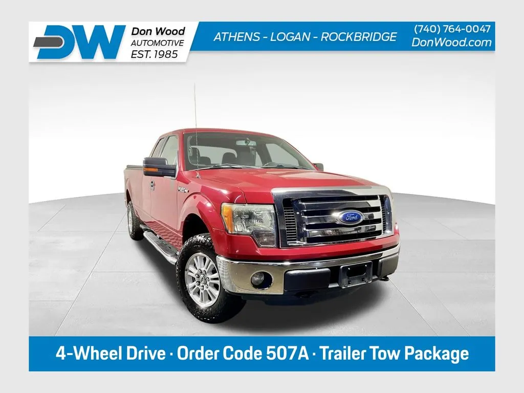 2011 Ford F-150 XLT for sale in Athens, OH