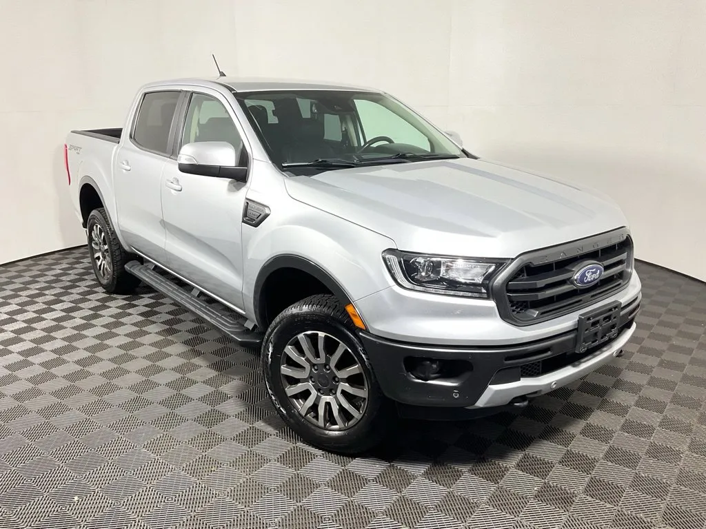 Ford Ranger photo 7