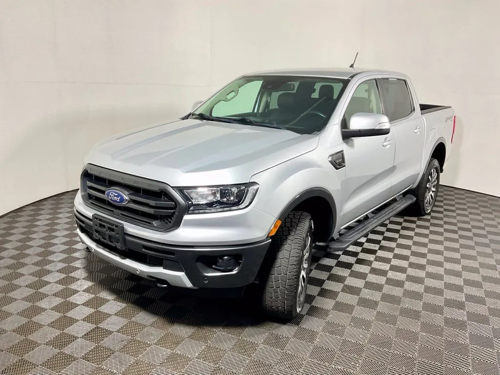 Ford Ranger photo 11