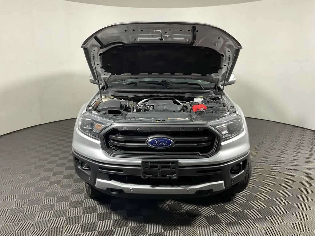 Ford Ranger photo 9
