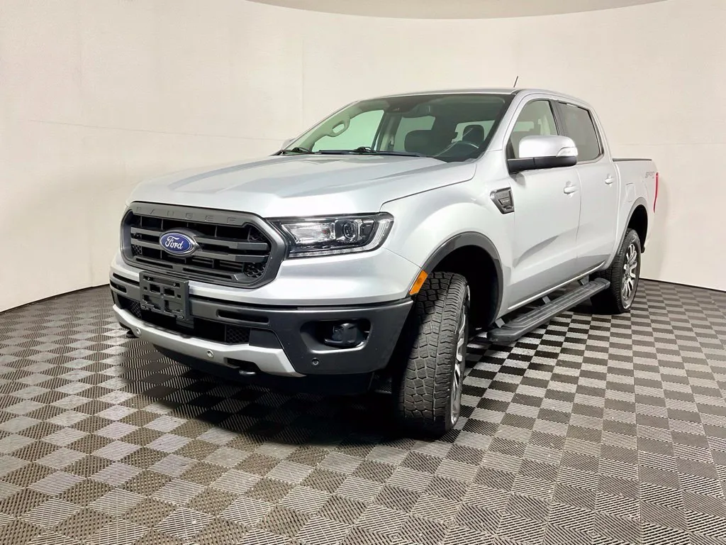 Ford Ranger photo 2