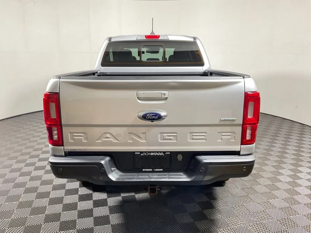 Ford Ranger photo 14