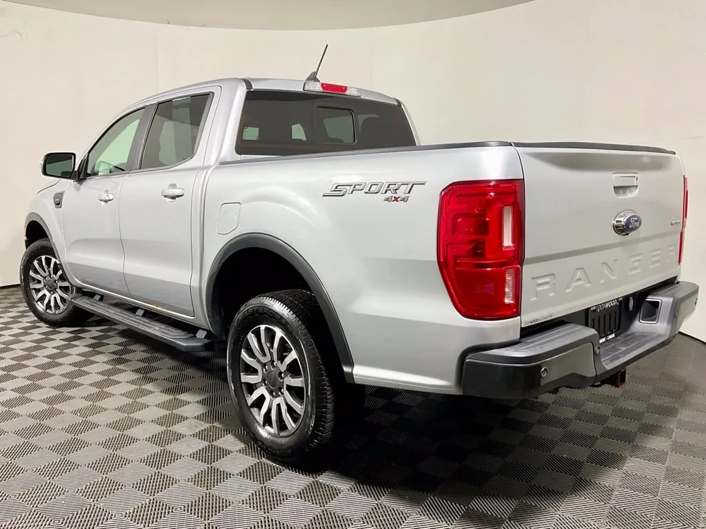 Ford Ranger photo 12