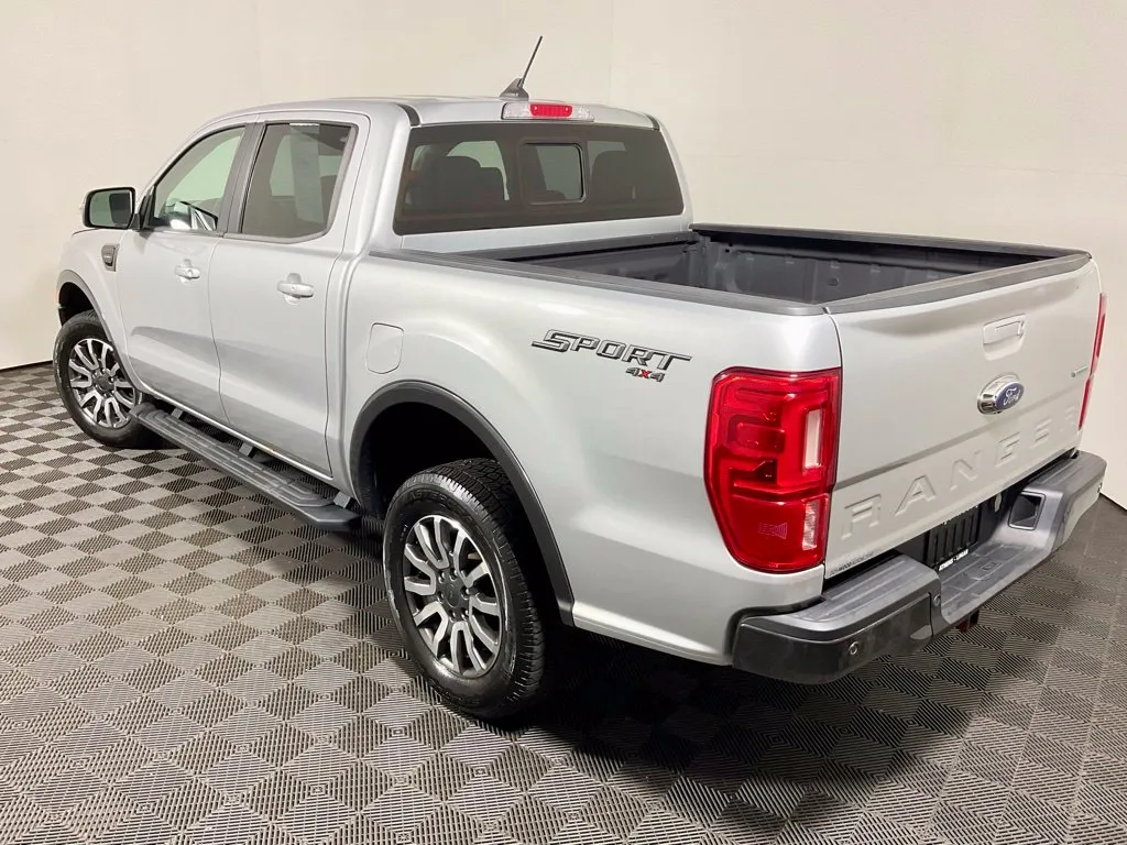 Ford Ranger photo 13