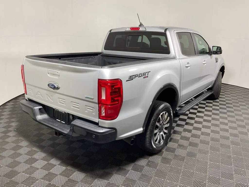 Ford Ranger photo 17