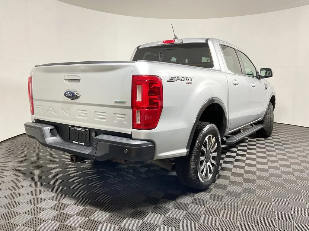 Ford Ranger photo 16