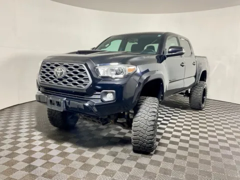 Photos of 2020 Toyota Tacoma TRD Sport for sale in Athens, OH at Don Wood Toyota