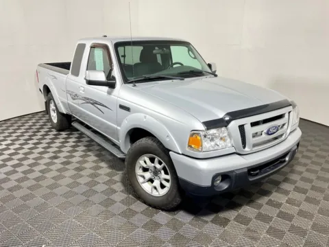 Another view of 2011 Ford Ranger Sport for sale in Athens, OH at Don Wood Toyota