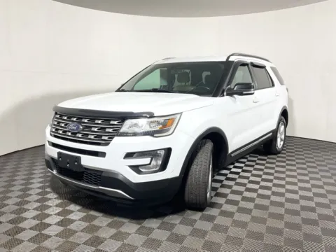 Photos of 2017 Ford Explorer XLT for sale in Athens, OH at Don Wood Toyota