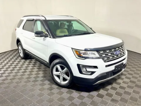 More photos of 2017 Ford Explorer XLT at Don Wood Toyota, OH