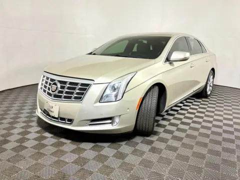 Photos of 2014 Cadillac XTS Premium for sale in Athens, OH at Don Wood Toyota