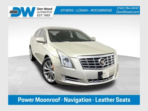 Silver 2014 Cadillac XTS Premium for sale in Athens, OH
