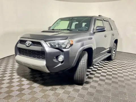 Photos of 2018 Toyota 4Runner TRD Off-Road Premium for sale in Athens, OH at Don Wood Toyota