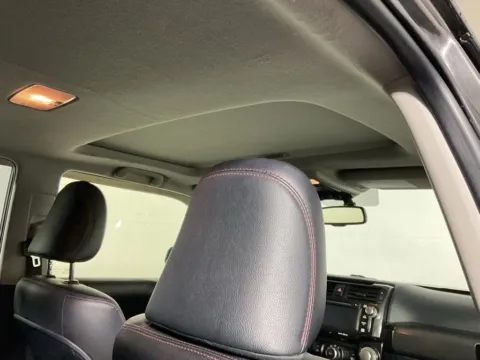 Another view of 2018 Toyota 4Runner TRD Off-Road Premium for sale in Athens, OH at Don Wood Toyota