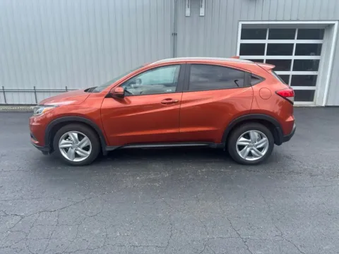 More photos of 2019 Honda HR-V EX at Don Wood Toyota, OH