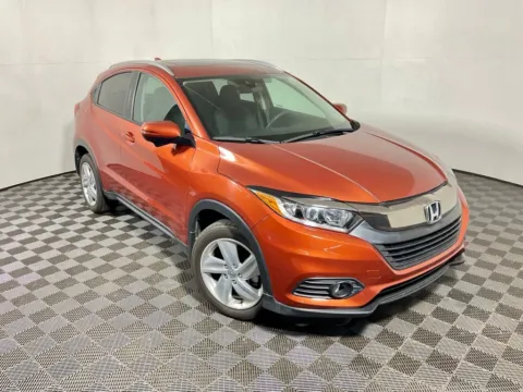 More photos of 2019 Honda HR-V EX at Don Wood Toyota, OH