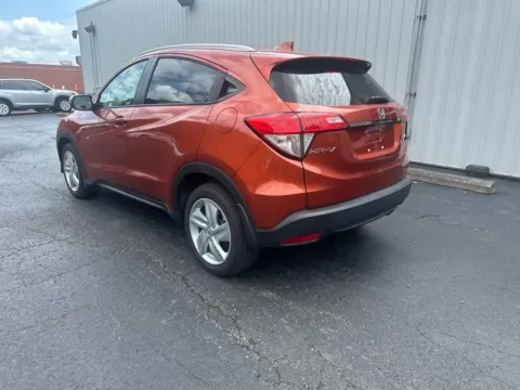 More photos of 2019 Honda HR-V EX at Don Wood Toyota, OH