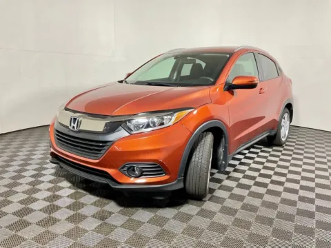 Photos of 2019 Honda HR-V EX for sale in Athens, OH at Don Wood Toyota
