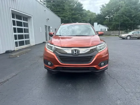 Photos of 2019 Honda HR-V EX for sale in Athens, OH at Don Wood Toyota